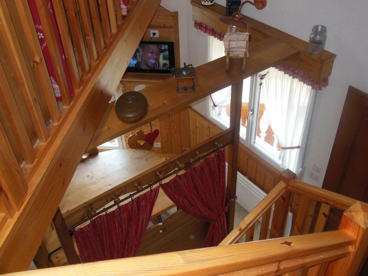 Chalet Du Bucheron Apartment เฌราร์แมร์ ภายนอก รูปภาพ