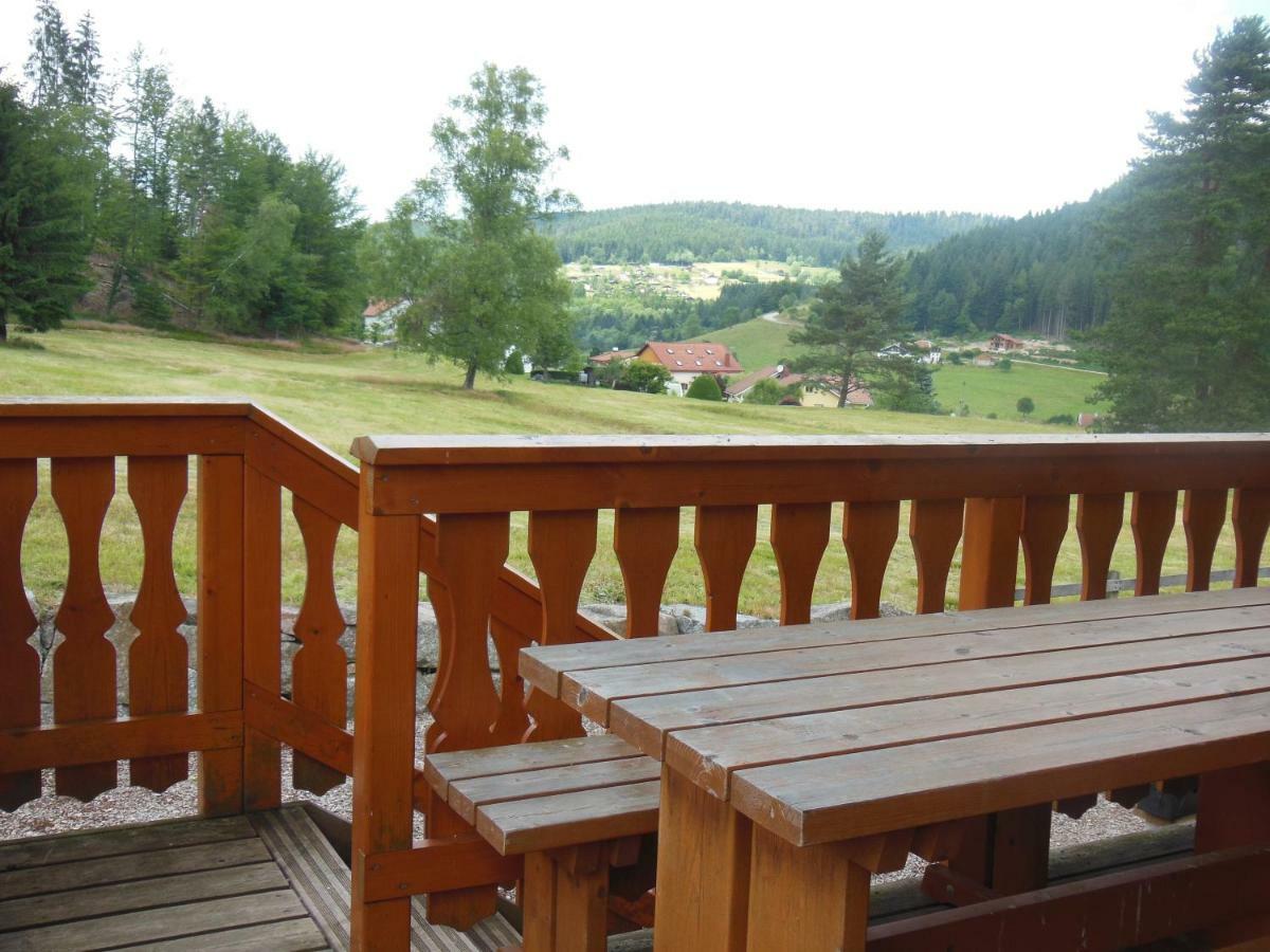 Chalet Du Bucheron Apartment เฌราร์แมร์ ภายนอก รูปภาพ
