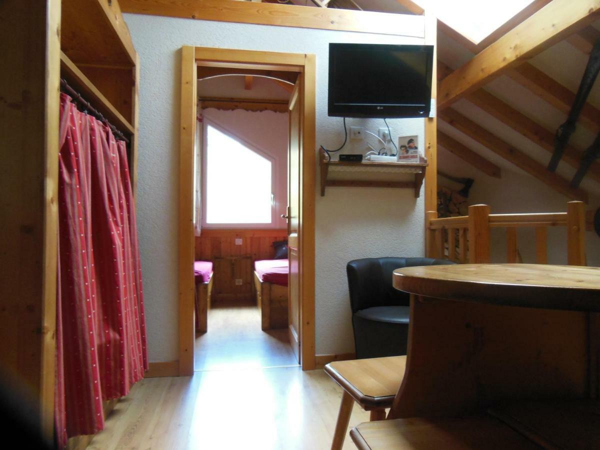 Chalet Du Bucheron Apartment เฌราร์แมร์ ภายนอก รูปภาพ