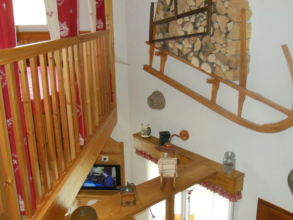Chalet Du Bucheron Apartment เฌราร์แมร์ ภายนอก รูปภาพ